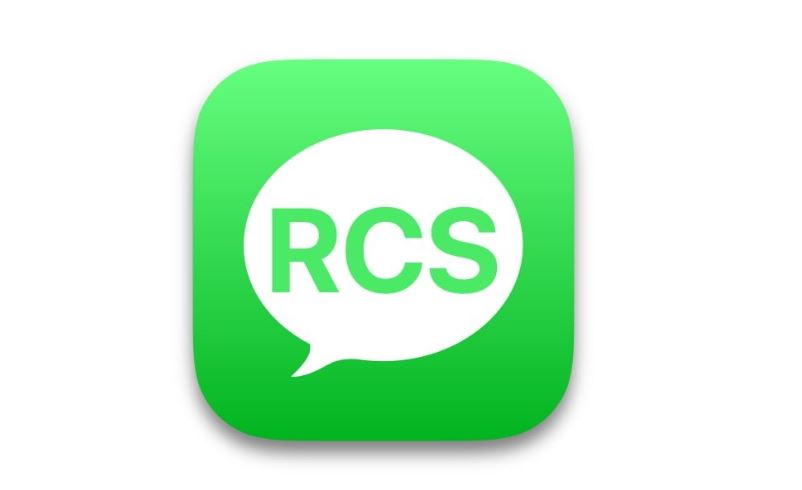 اپل پیام رسان قابلیت RCS