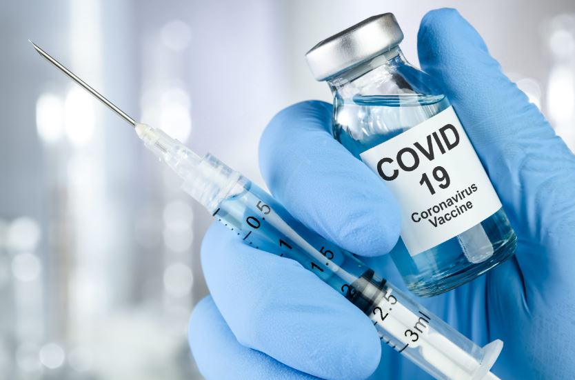 واکسن کووید 19 مرد آلمانی