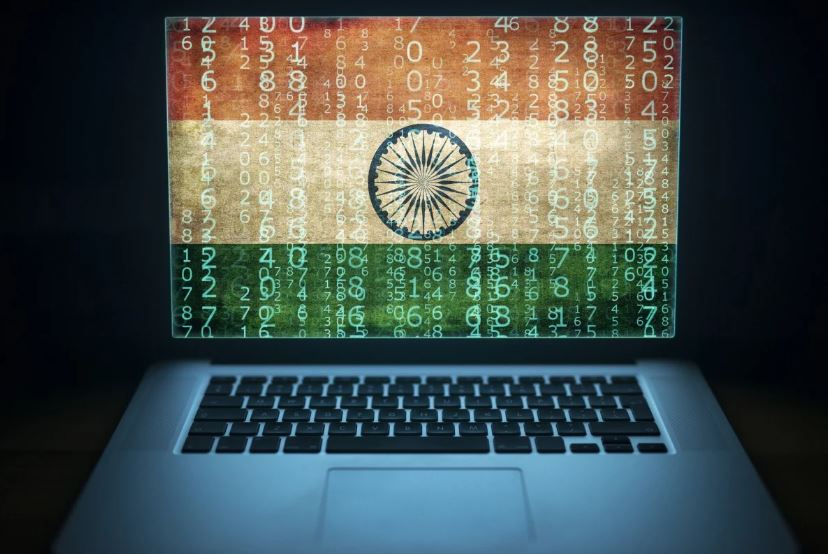 هکرهای هندی حمله به چین
