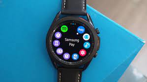 samsung galaxy smart watch 4