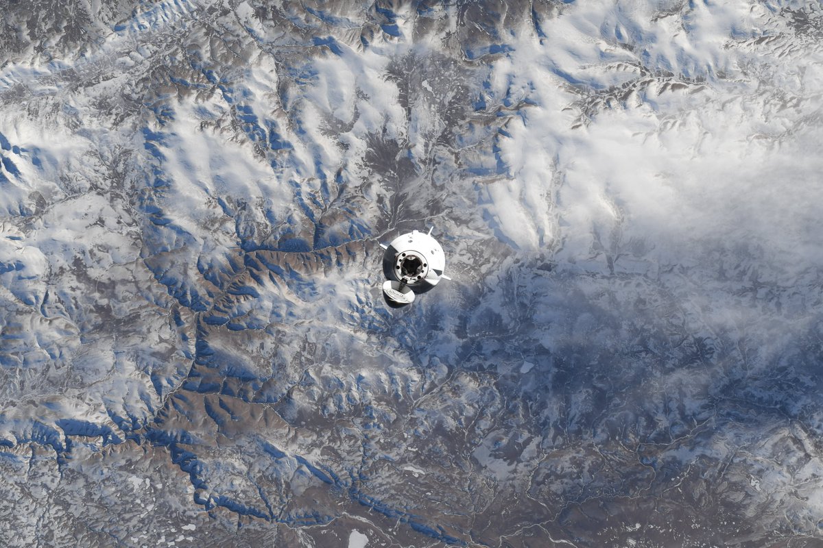 قله هیمالیا فضاپیما