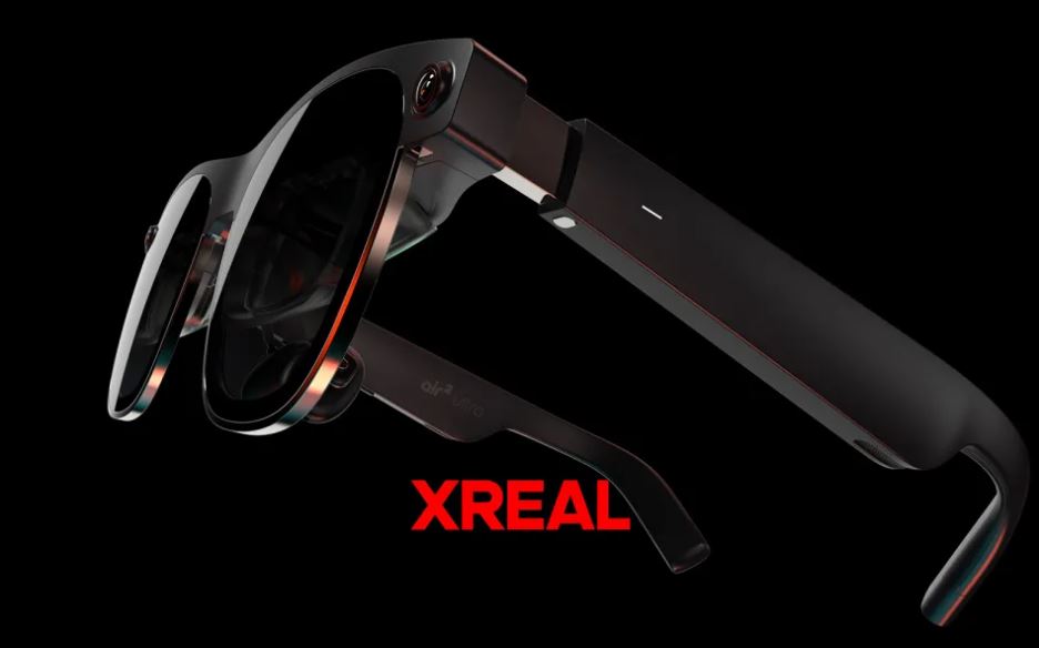 نمایشگاه CES2024 عینک واقعیت افزوده Xreal