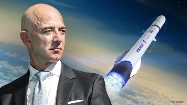 Bezos Blue Origin 3