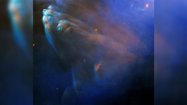 Hubble Captures Stunning