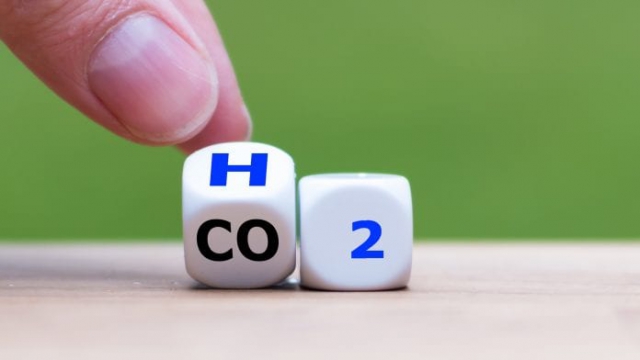 Hydrogen CO2