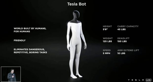Tesla Bot Features Copy 620x334