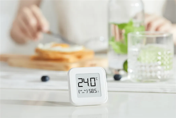 Xiaomi electronic thermometer and hygrometer 2