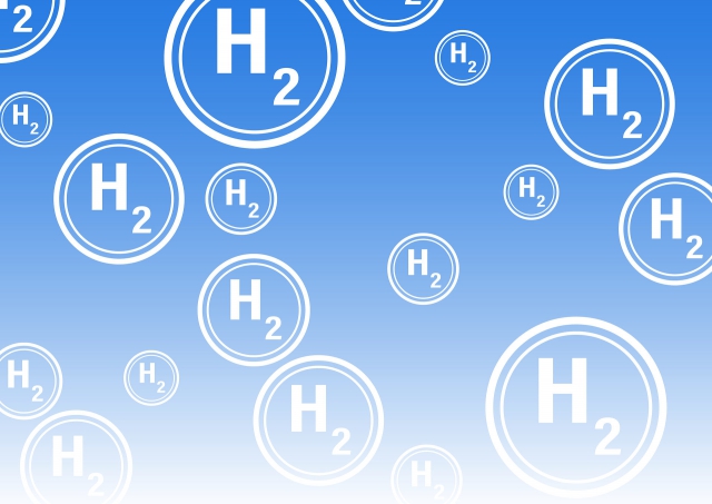 hydrogen 1