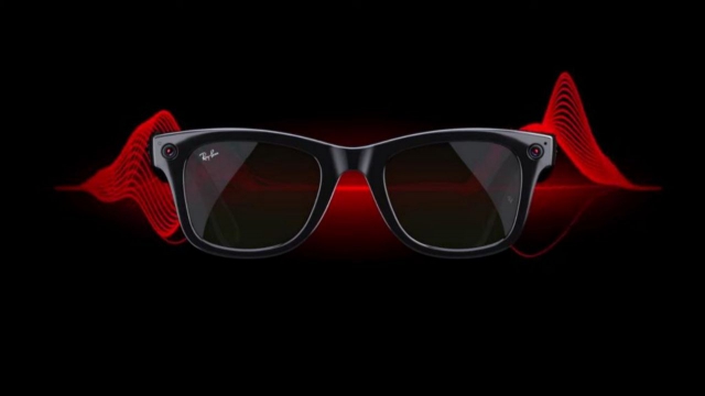 ray ban facebook stories smart glasses launched