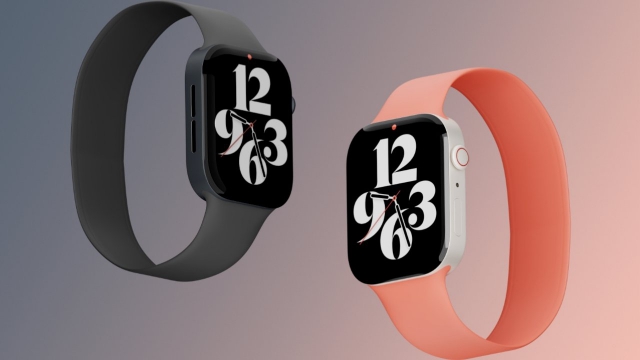 46472 90747 Apple Watch Series 8 colors xl
