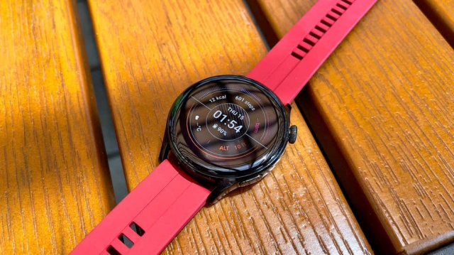 Huaweis New Smartwatch