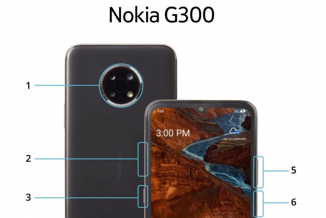 Nokia G300 featured image