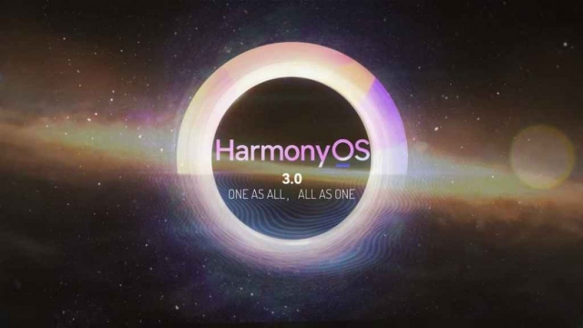Harmony OS3