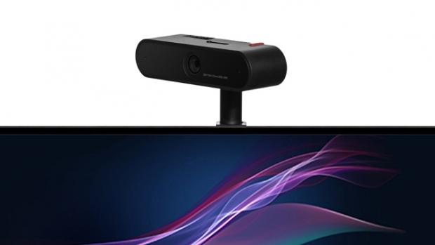 Lenovo ThinkVision MC50 Monitor Webcam 620x349