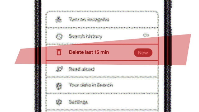 google search delete last 15 minutes button 1280x720