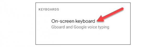 turn off autocorrect in gboard 3