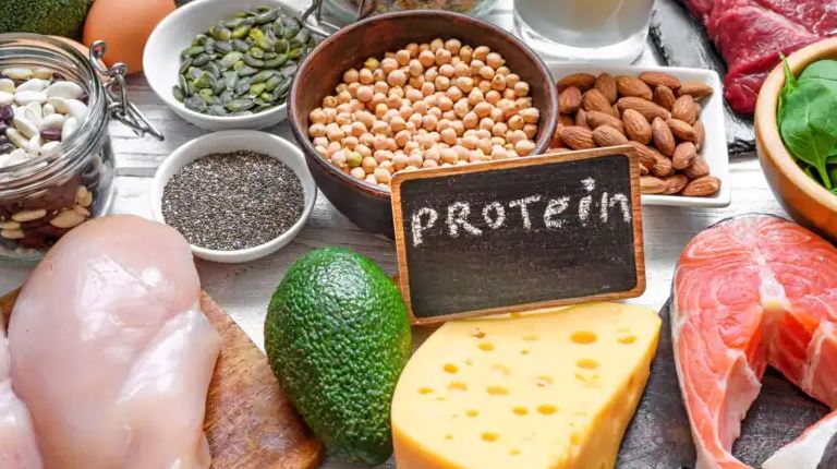 رژیم غذایی جدید با پروتئین کم