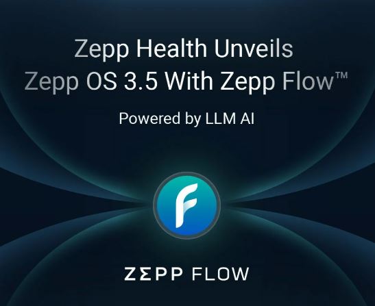 ساعت هوشمند سیستم عامل Zepp