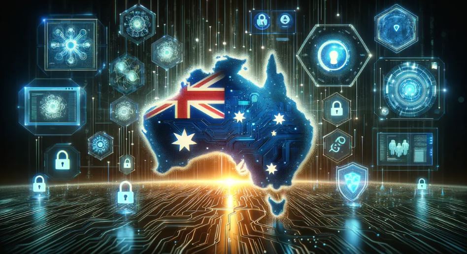هکرهای چینی استرالیا