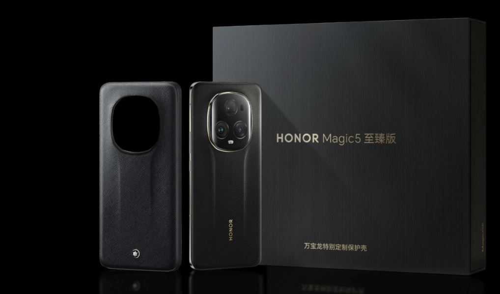 Honor magic5 گوشی
