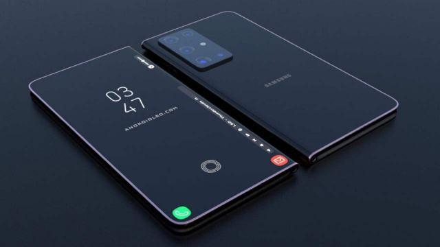 Samsung S22 concept