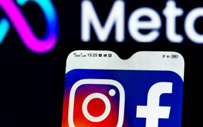 حذف اپلیکیشن فیسبوک و اینستاگرام در اروپا