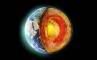 کشف ساختار اسرارآمیز زمین توسط دانشمندان