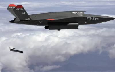 رقابت تسلیحاتی نیروی هوایی آمریکا و چین بر سر پهبادهای جنگی