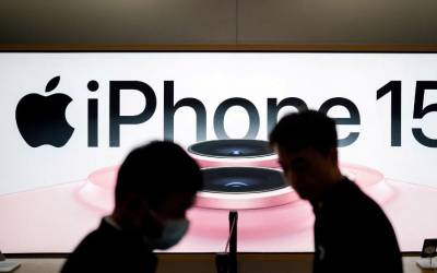 استراتژی جدید اپل: فروش آیفون 15 پرومکس با 5% تخفیف در چین!