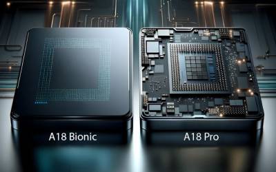 تست بنچمارک پردازنده 3 نانومتری A18 Pro اپل منتشر شد!