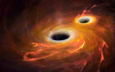 کشف چرخش سیاه چاله می تواند نسبیت عام و طول عمر ستاره ها را روشن کند.