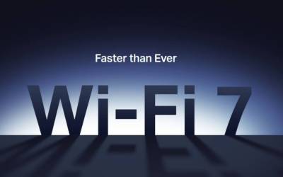 آغاز سال 2024 با اینترنت بی سیم Wi-Fi7!