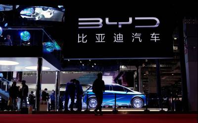 افزایش قیمت خودروهای برقی چینی در سال 2022