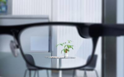 رونمایی اپو از عینک هوشمند Air Glass 3 XR  مجهز بهAndesGPT 