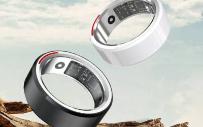 مشخصات و قیمت حلقه هوشمند Rogbid Smart Ring 3