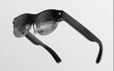  رونمایی ایسوس از عینک هوشمند 1 AirVision M!