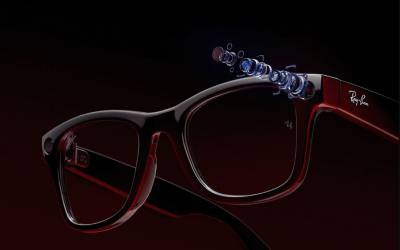 عینک هوشمند Ray-Ban Meta: دنیای اطرافتان را با یک نگاه ببینید