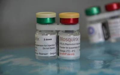 اولین تزریق واکسن مالاریا در جهان روی کودکان آغاز شد!!