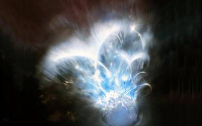 ثبت نوسانات درخشان یک ستاره نوترونی 