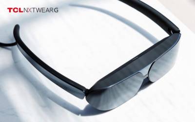 عینک هوشمند جدید TCL