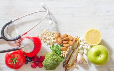 رژیم غذایی نقش اساسی در کاهش خطر حمله قلبی 