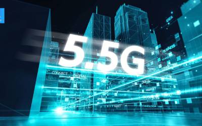 اینترنت 5.5G چه فرقی با اینترنت 5G دارد؟