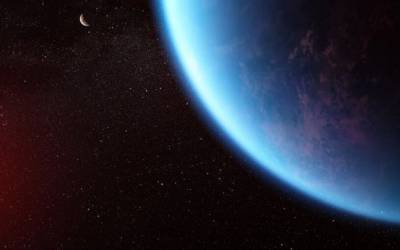 کشف سیاره ای شبیه به زمین با سیگنال های عجیب و غریب!