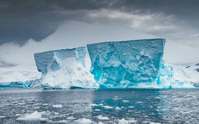 ذوب"یخچال روز رستاخیز" قطب جنوب با یک ال نینو شروع شد!!