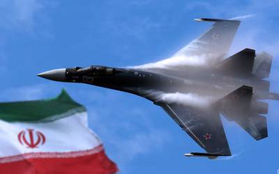 تحویل اولین سری جنگنده های سوخو-35 به ایران از هفته آینده!