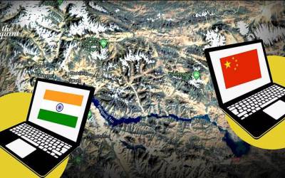 چین بیشتر نگران هکرهای هندی است تا آمریکایی!!!