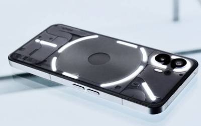 اولین تیزر تبلیغاتی گوشی Nothing Phone 3 منتشر شد!