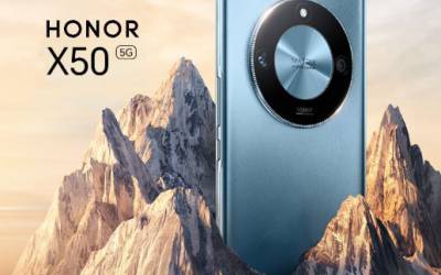 فاش شدن مشخصات جدید گوشی آنر X50 Pro 5G در پوستر تبلیغاتی!