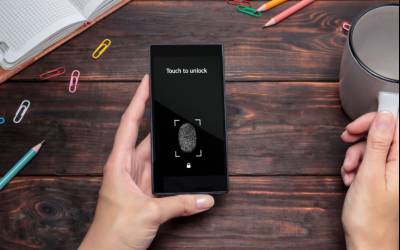 فناوری جدید در گوشی های شیائومی 15: اسکنر اثر انگشت نامرئی 