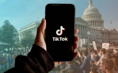 تصویب لایحه جدید نمایندگان آمریکا علیه TikTok